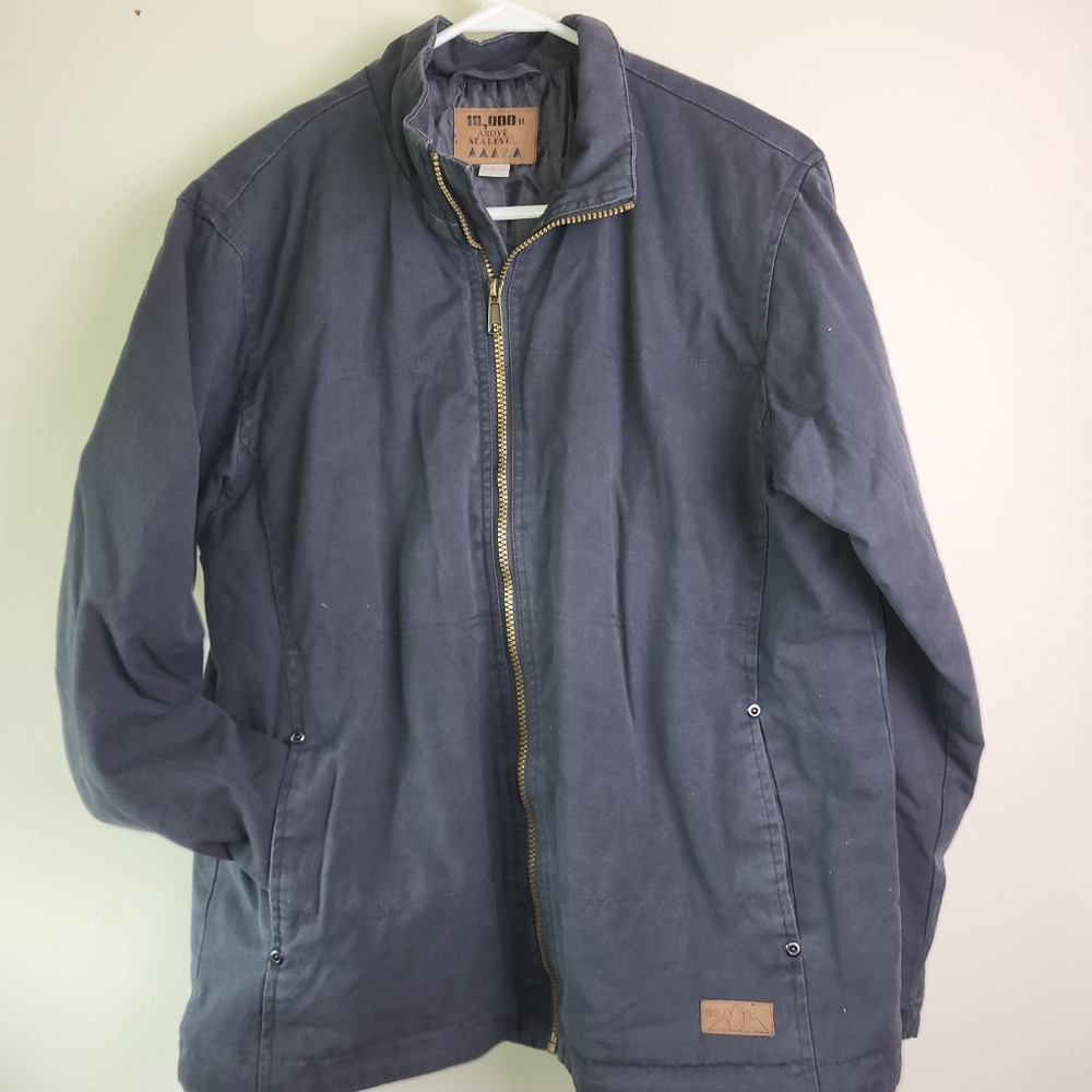 10,000 Ft. Above Sea Level Jacket